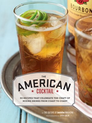 cover image of American Cocktail